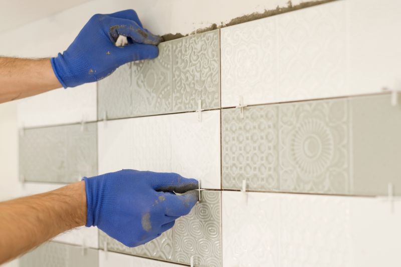 Clean Tiles in Spring